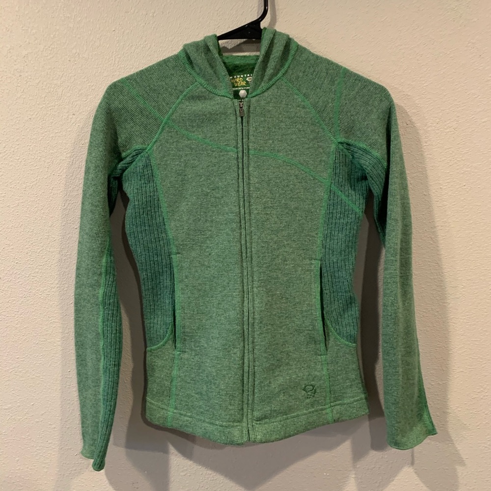 Mountain Hard Wear Wool Jacket